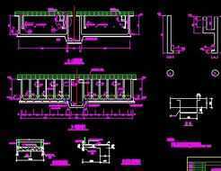 某两万吨供水工程絮凝池全套施工图免费下载 - 环保图纸